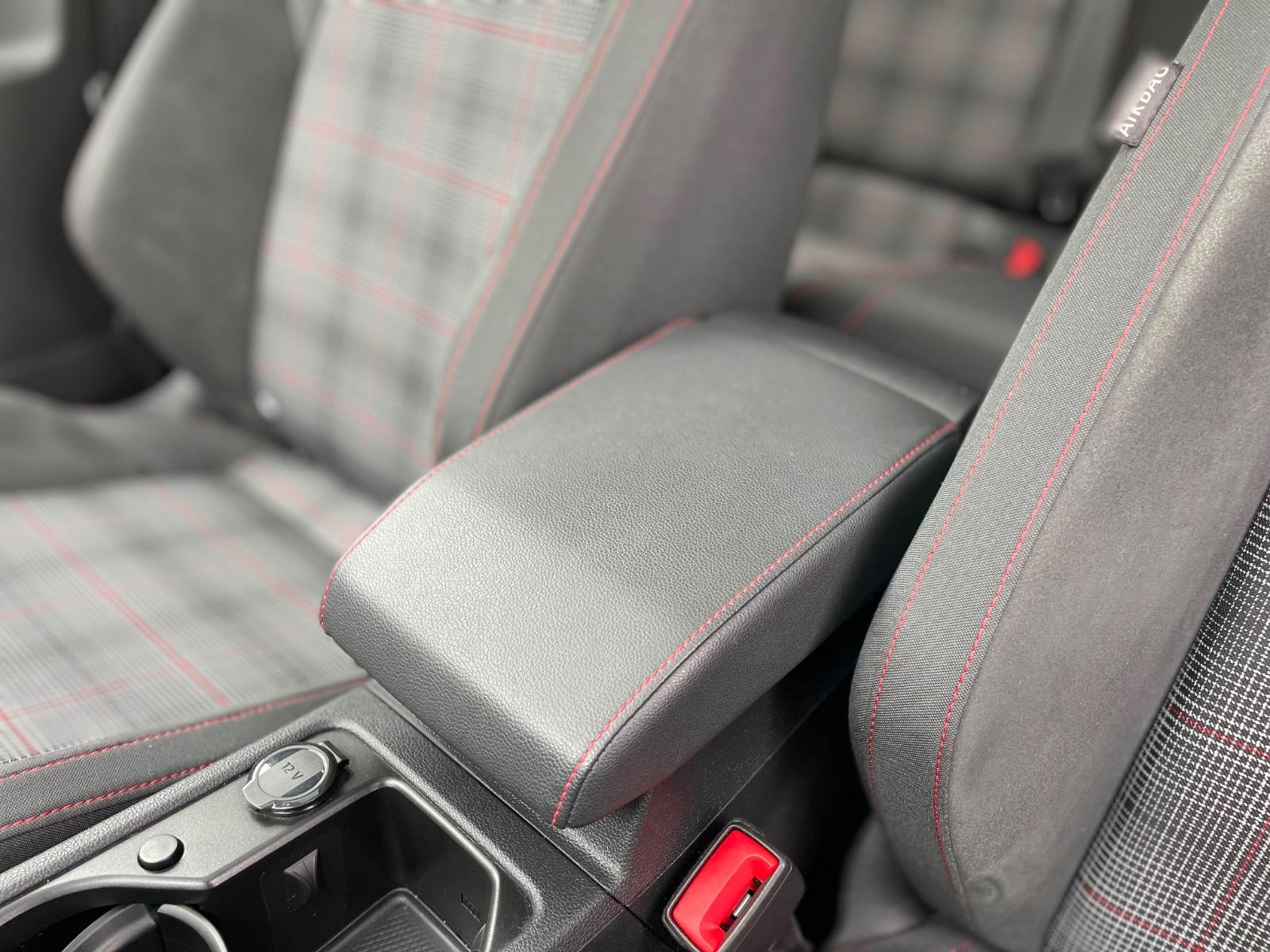 Volkswagen Golf VIII GTI 2.0 TSI ACC AHK LED+ Pano Navi, миниатюра 12