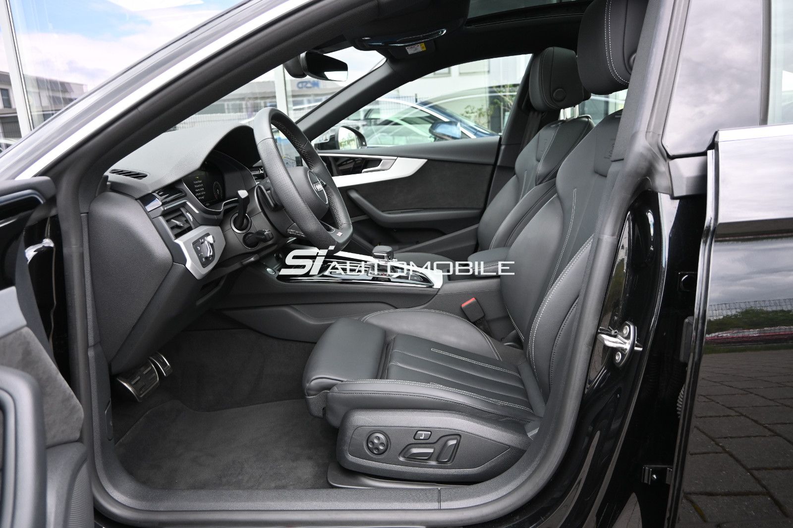 Fahrzeugabbildung Audi A5 Sportback 40 TDI qu S LINE °HUD°MEMO°360°PANO