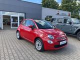 Fiat 500C Cabrio Club 1.0 Klima*Tempomat*CarPlay - Fiat 500C: Rot