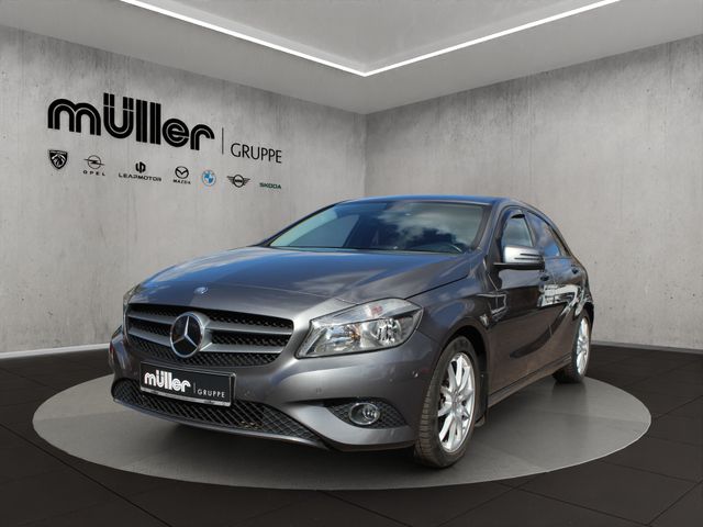 MERCEDES-BENZ A 250 Automatik