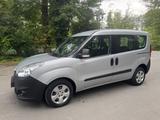 Opel Combo D Selection L1H1 Klima 1.Hand - silberne Opel Combo