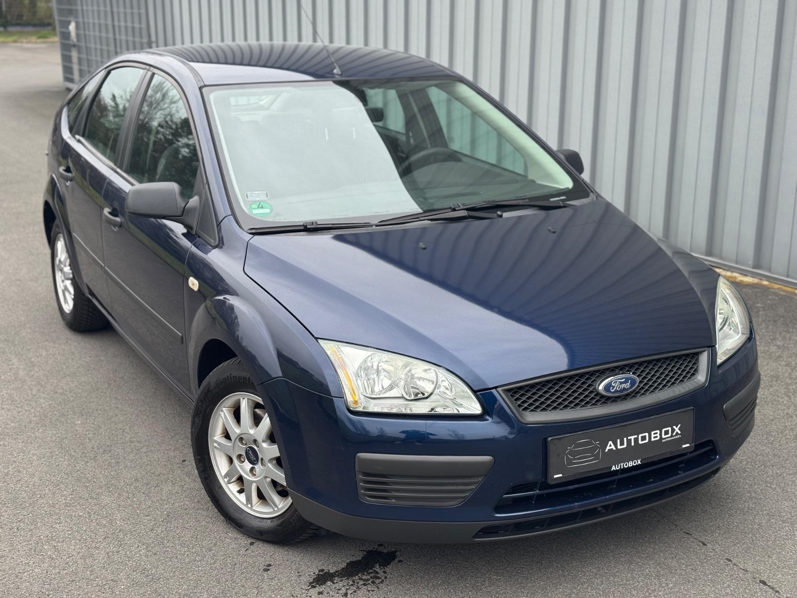 Ford Focus *KLIMA*86TKM*4 TÜRER*