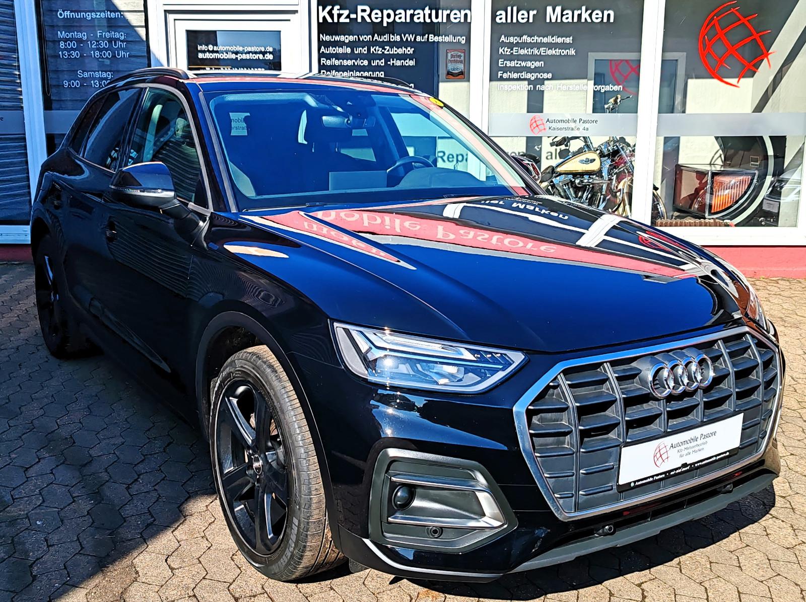 Audi Q5 35 TDI~LED~NAVI~AHK~Virtual~20 Zoll~SzhG