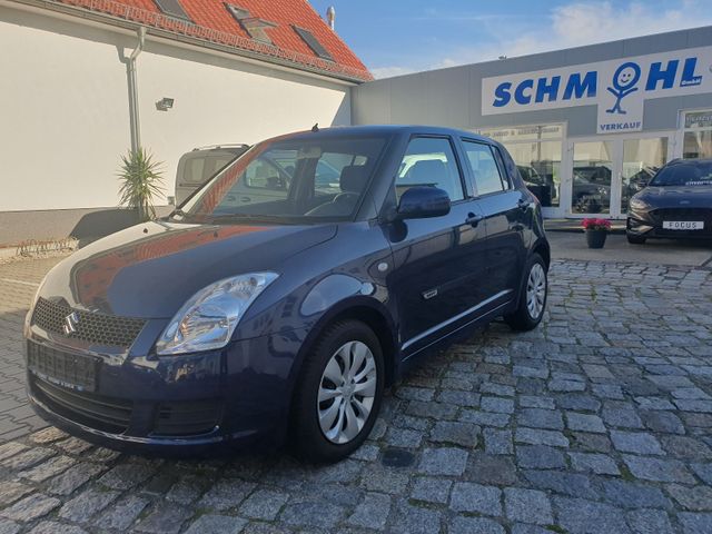 Suzuki Swift Lim. Club NAVI  Klima Allwetter