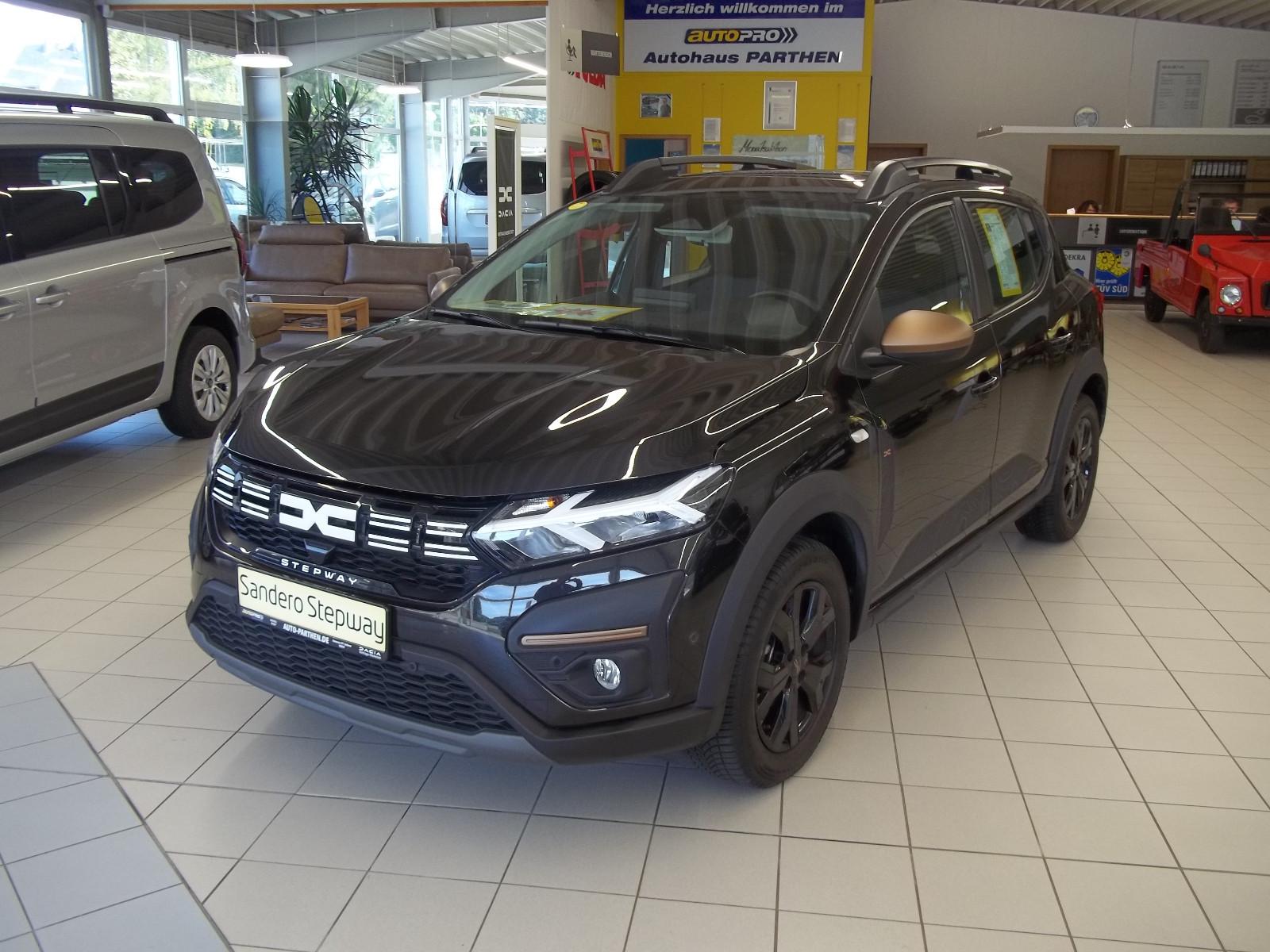 Dacia Sandero III Stepway Extreme TCE 90 CVT
