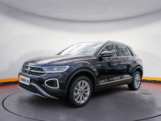 Volkswagen T-Roc Style 1.5 TSI DSG LED NAVI ACC SHZ VC AHK