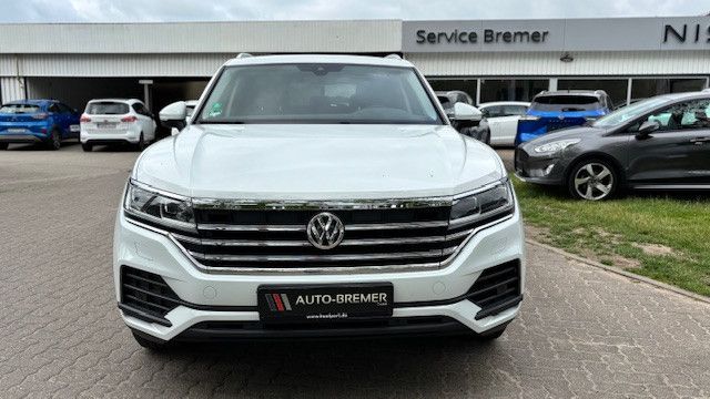 Fahrzeugabbildung Volkswagen Touareg V6/4Motion/Leder/AHK/Luftfahrwerk/4xKlim