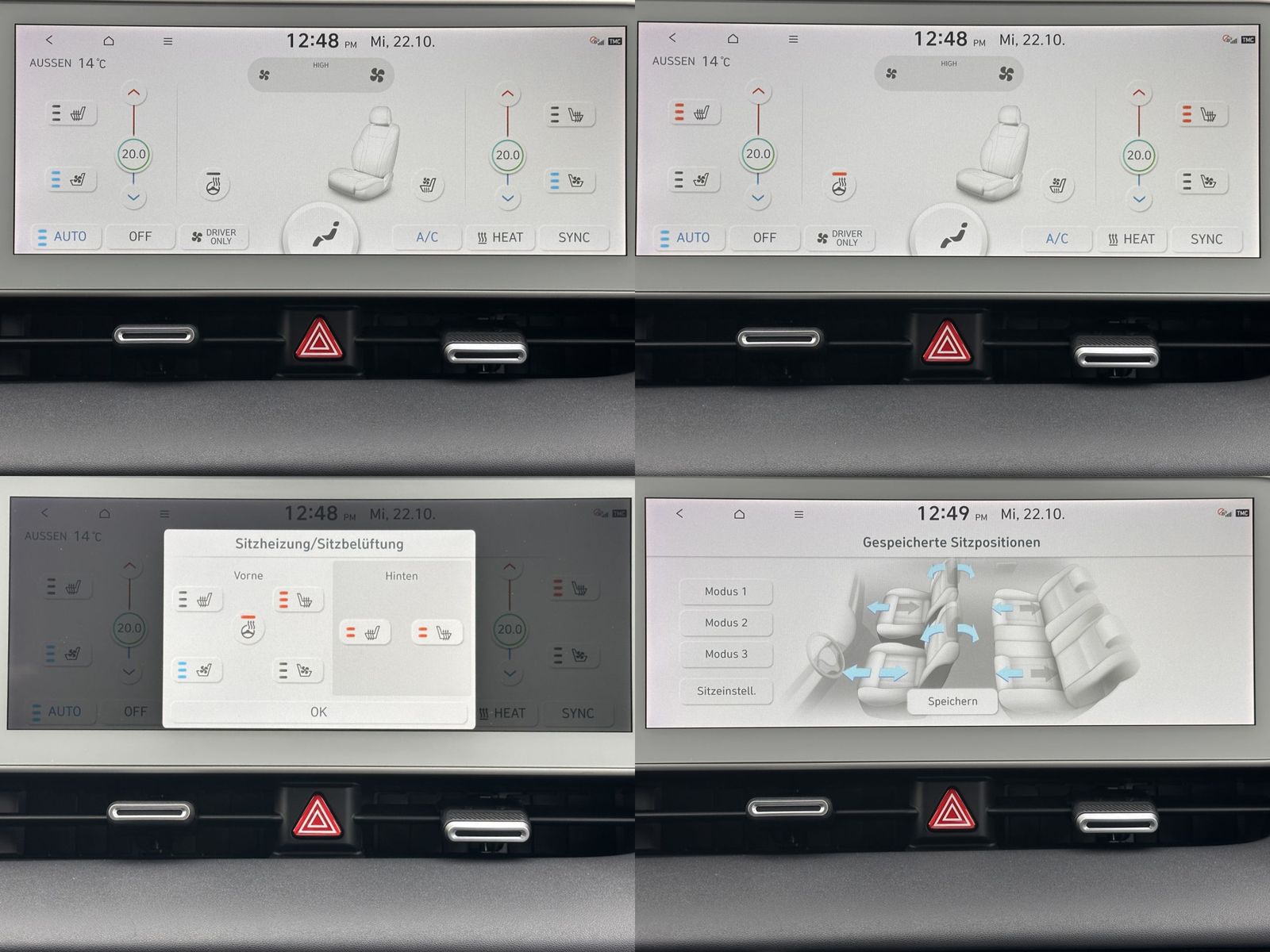 Hyundai Ioniq 5 Uniq 4WD PIXEL HUD SOLAR 360° RELAX AHK foto 24