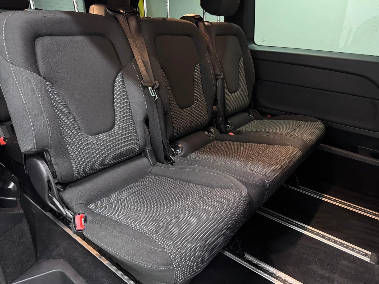 Fahrzeugabbildung Mercedes-Benz V 250 d 4Matic Aut. lang*DISTRO*LED*NAVI*AHK*SH