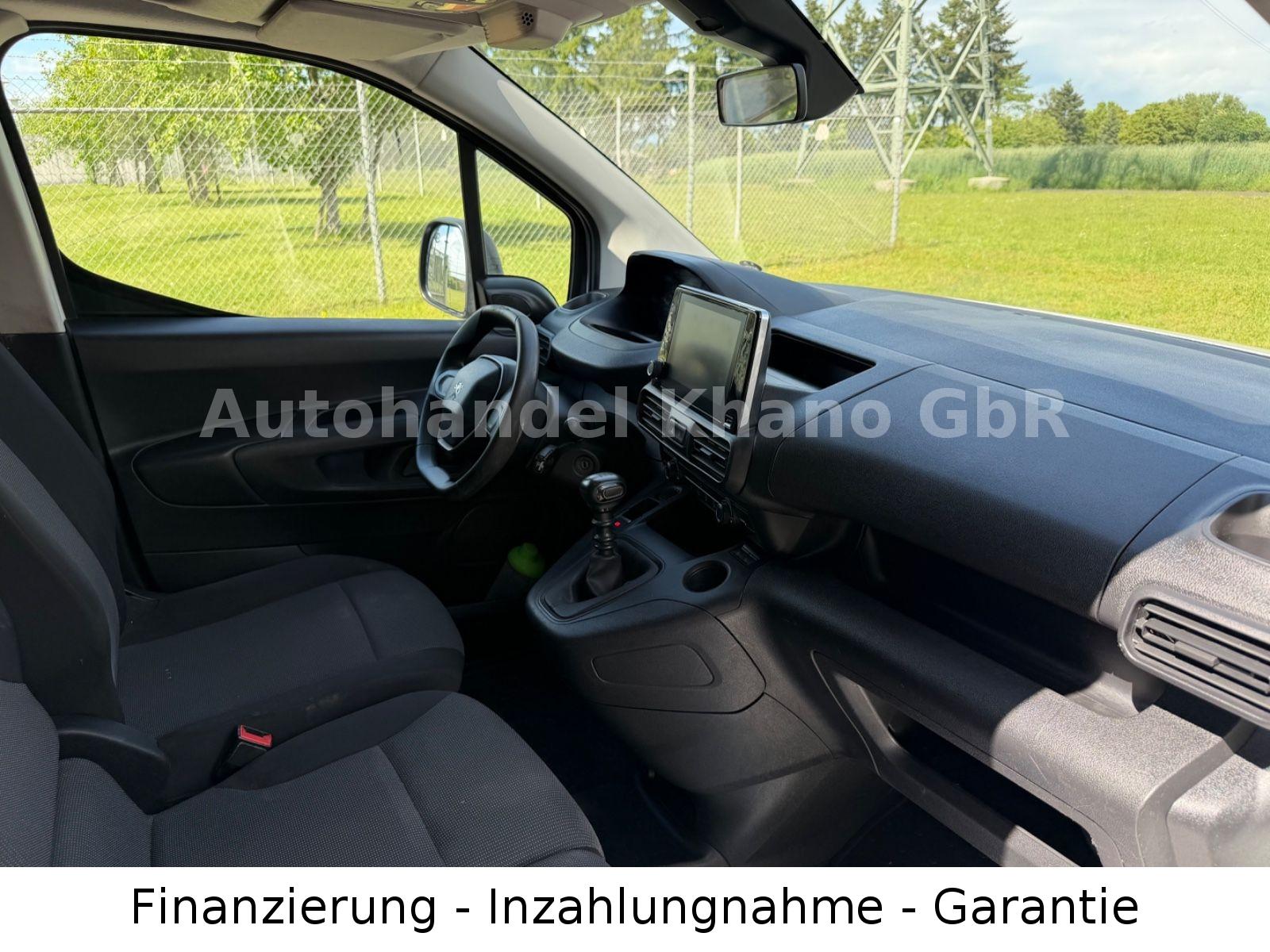 Peugeot Partner Premium L2