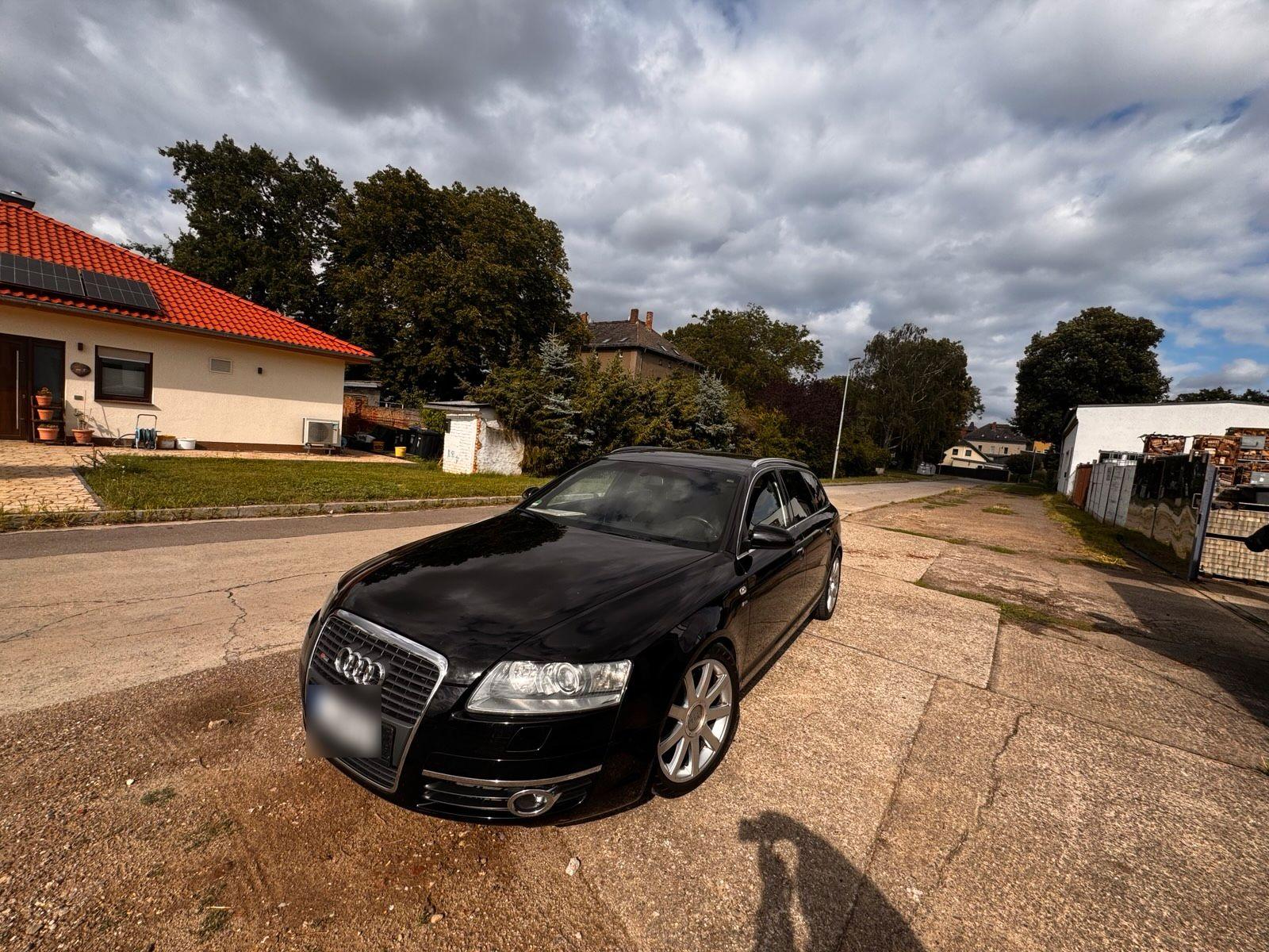 Audi A6 2007 — photo 9