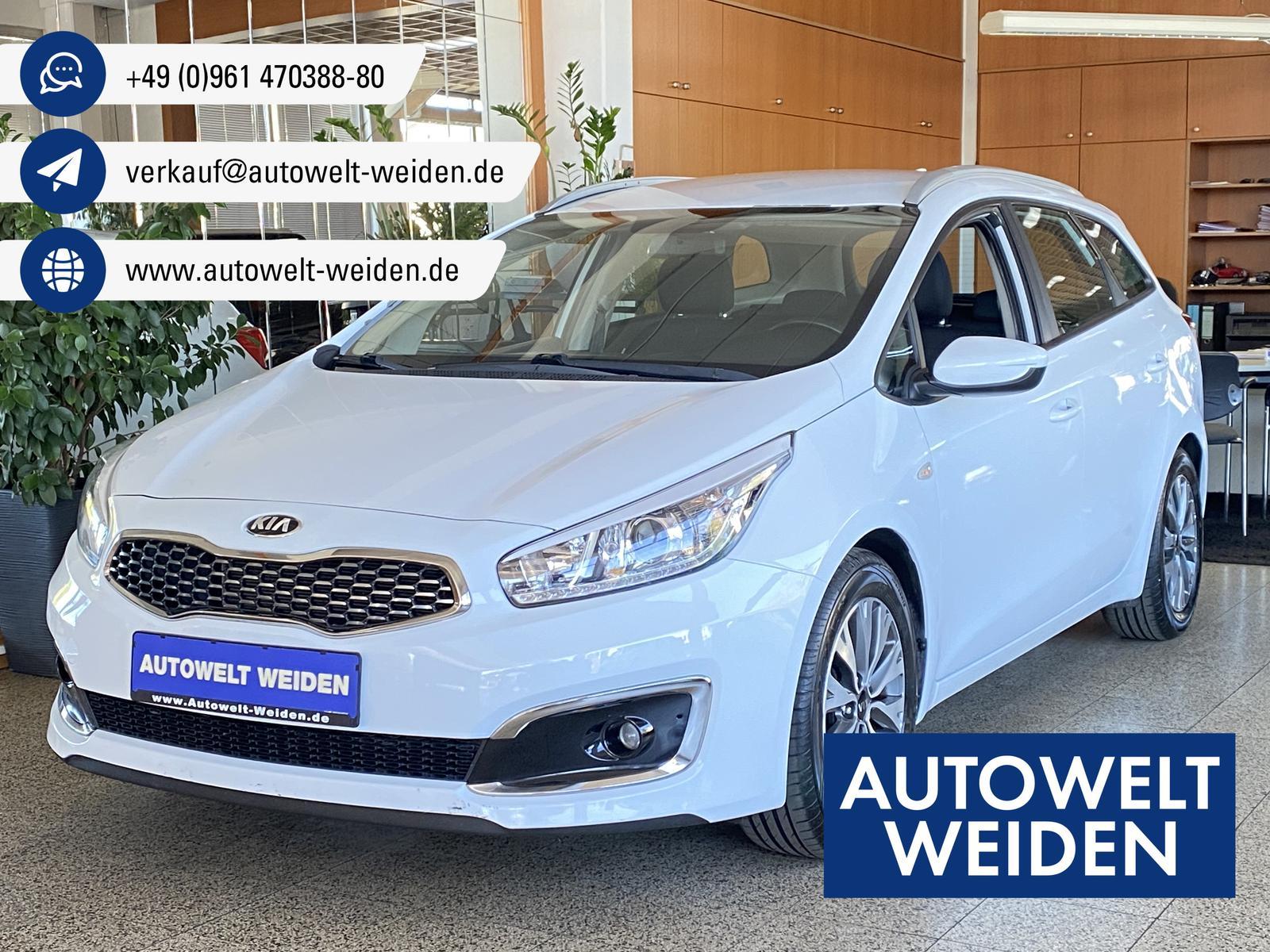 Kia Ceed Sportswagon 1.4 CVVT
