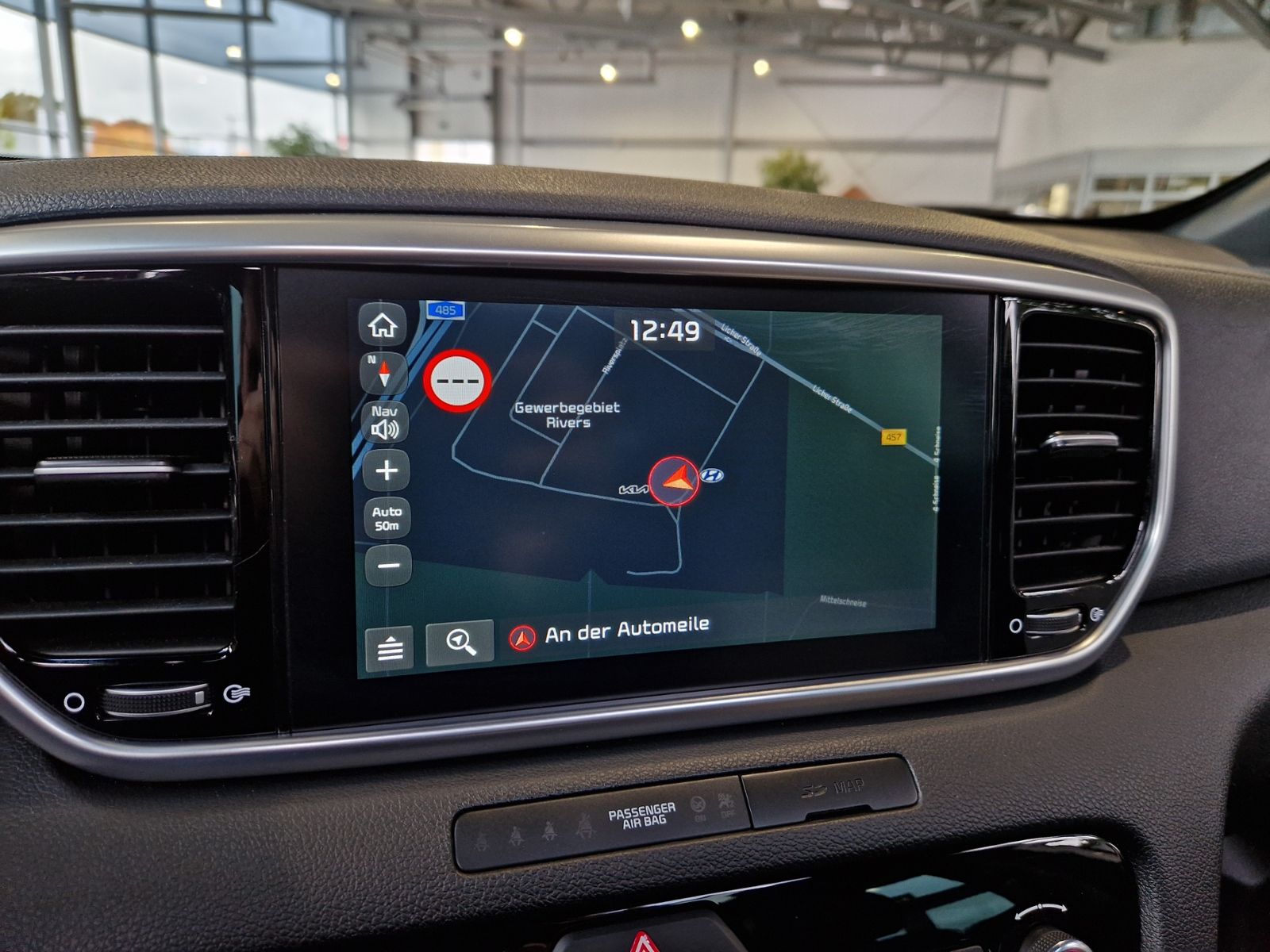 Fahrzeugabbildung Kia Sportage GT-Line 4WD PANO 360° LED