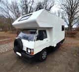 Mitsubishi Oldtimer L300 mit H-Kennzeichen - Mitsubishi Wohnmobil oder -wagen L300