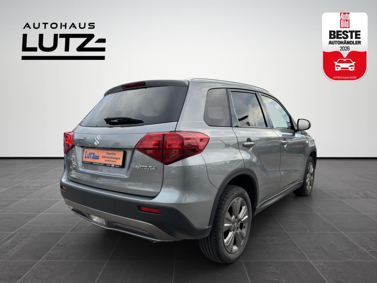 Suzuki Vitara 1.4i Comfort Klima - Tempomat - Sitzheizu
