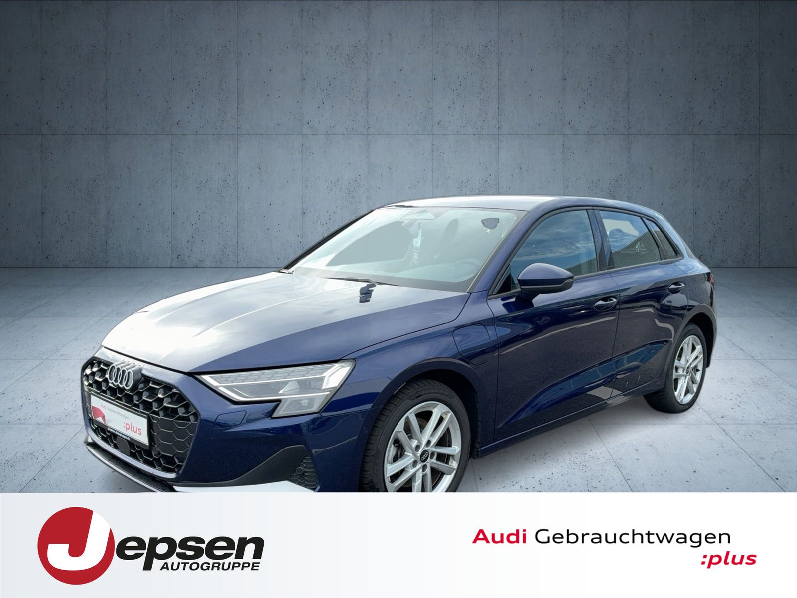 Audi A3 Sportback TFSI e advanced S tr. LED ACC Cam