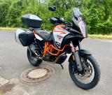 KTM 1290 Adventure R  - KTM ROT