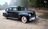 Chrysler Windsor C25 Sedan 1940 - Chrysler Oldtimer: Limousine