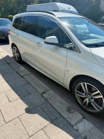 BMW BMW Gran Tourer 220i M Paket 7 Sitzer