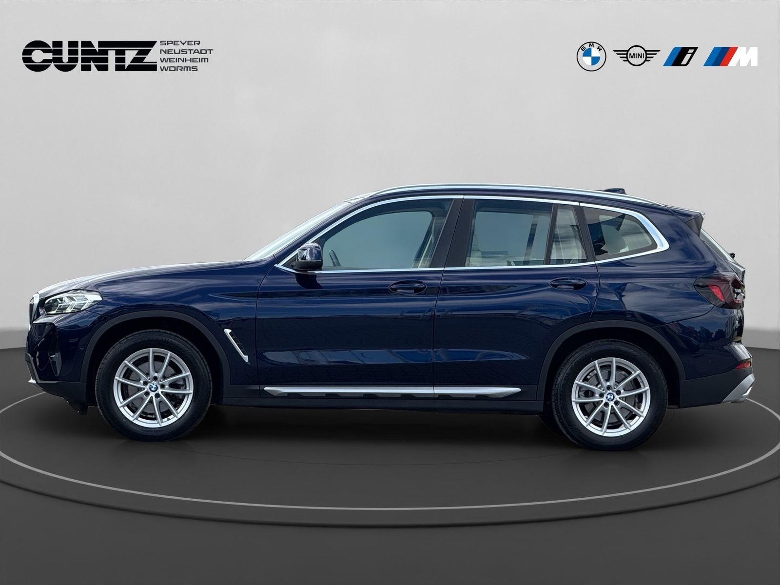 BMW X3 xDrive20d Live Cockpit Plus Parkassistent HiF foto 9