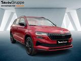 Skoda Karoq 2.0 TDI Sportline AHK ACC Navi Virt LED - Skoda Karoq in Leverkusen