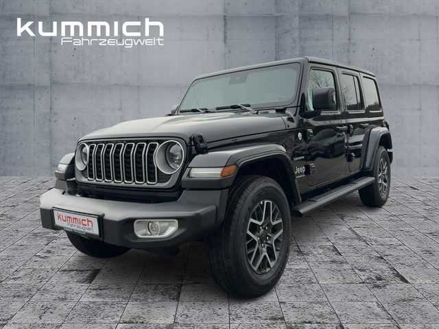 Jeep Wrangler ICE Rubicon 2.0l T-GDI 272PS