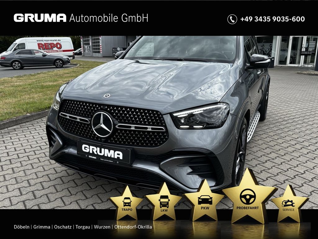 Image of Mercedes-Benz GLE 400