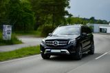 Mercedes-Benz GLS 350 d 4Matic Luxus-SUV - : Geländewagen, Luxus