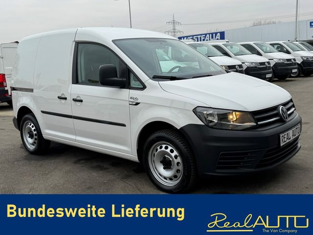 Volkswagen Caddy Kasten 2.0 TDI KR*Klima*Bluetooth*Funk ZV*