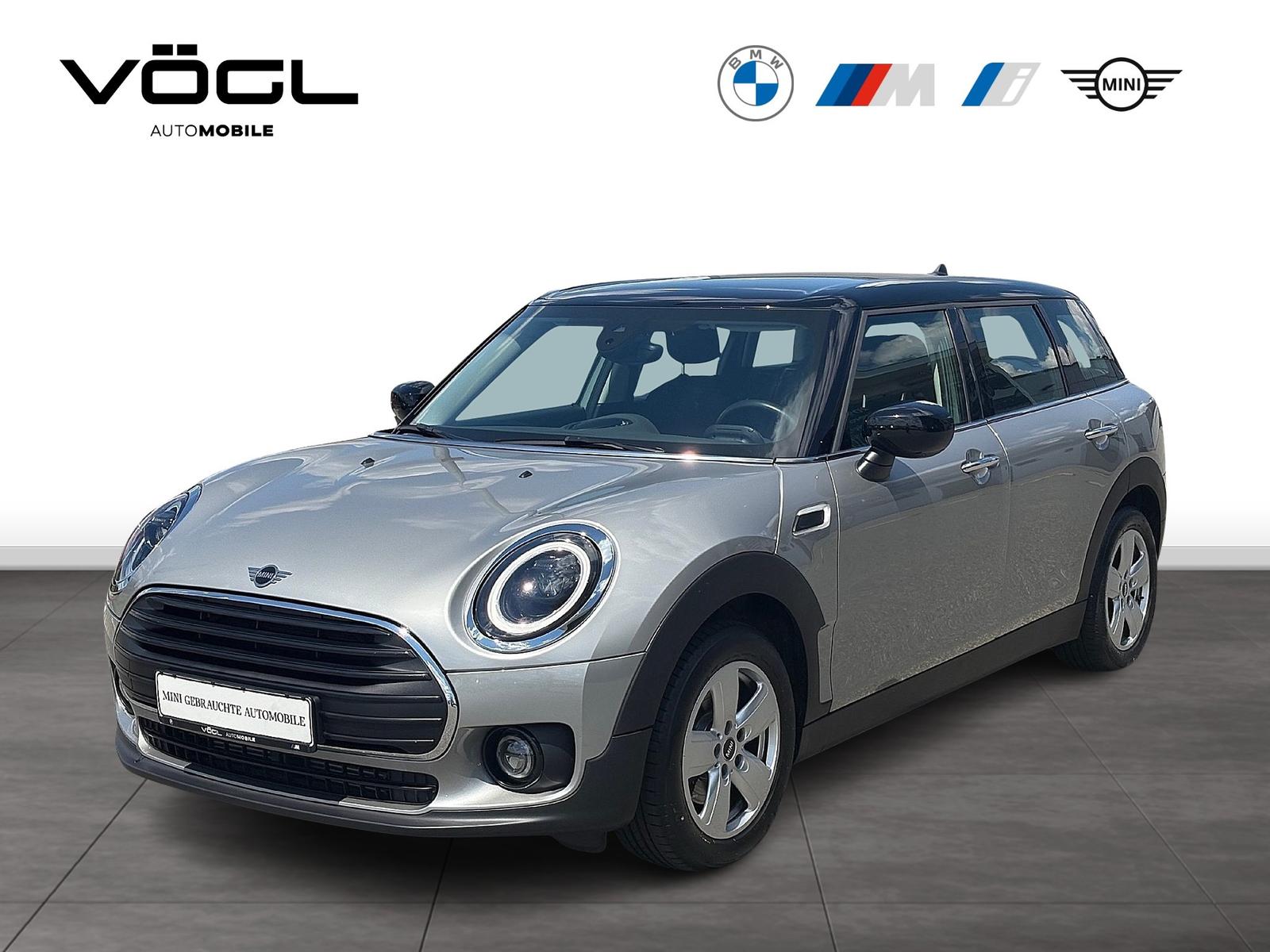MINI Cooper Clubman Classic Trim LED Tempomat