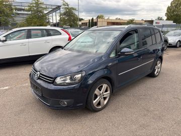 Volkswagen Touran - 3