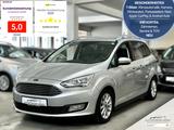 Ford Grand C-Max Titanium *1.HAND*NEU ZAHNRIEMEN* - gebrauchte Vans in Fürth