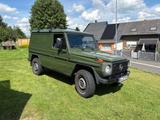 Mercedes-Benz 290GD H-Kennzeichen - Oldtimer mit Diesel-Antrieb