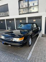 Saab 900 Vollturbo 16s Cabrio Oldtimer