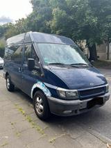 Ford Transit Camper Kastenwagen - Ford aus 2004: Ka