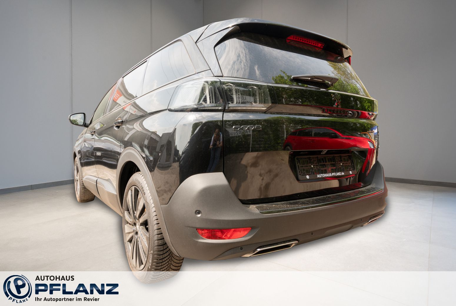 Peugeot 5008 - Bild 4