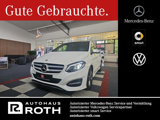 Mercedes-Benz B 200 Urban Style Edition Navi LED AHKPano.-Dach