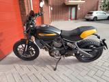 Ducati Scrambler Full Throttle 800 - DUCATI SCRAMBLER