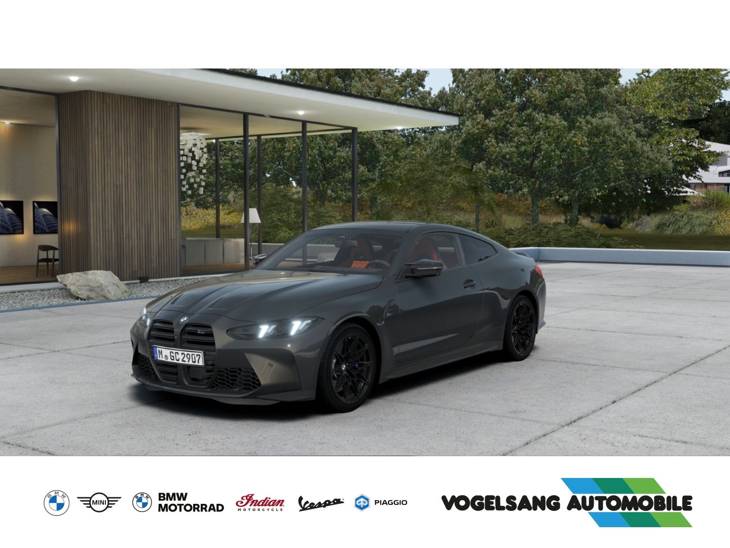 BMW M4 - Bild 1
