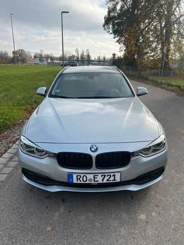 BMW 320d Touring Aut.  Navi/PDC/LED