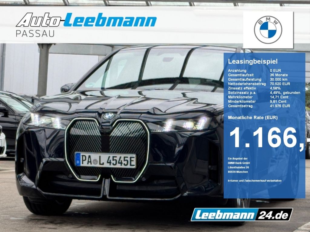 BMW iX