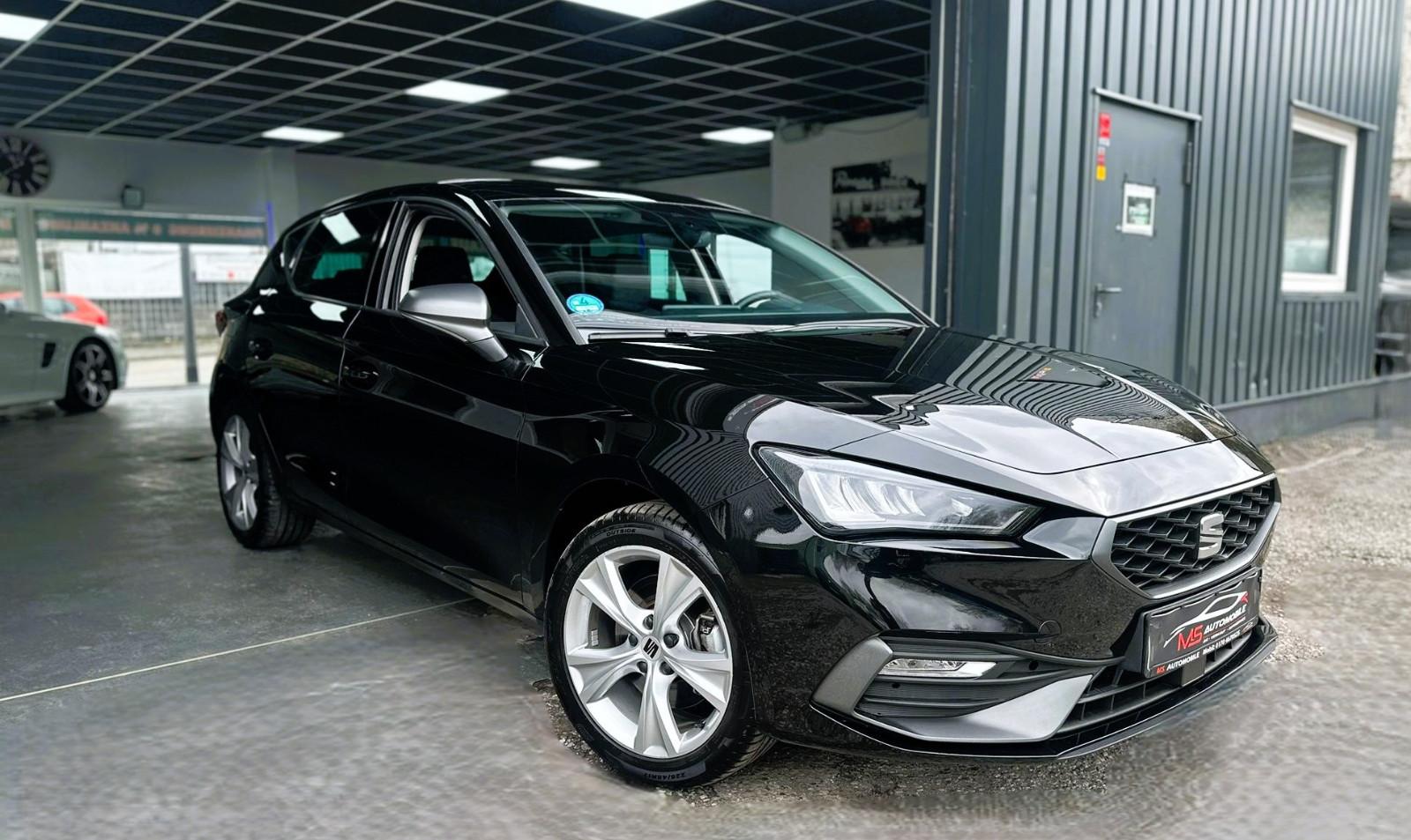 Seat Leon FR 1,4  Schräghecklimo.  ACC CAM DSG