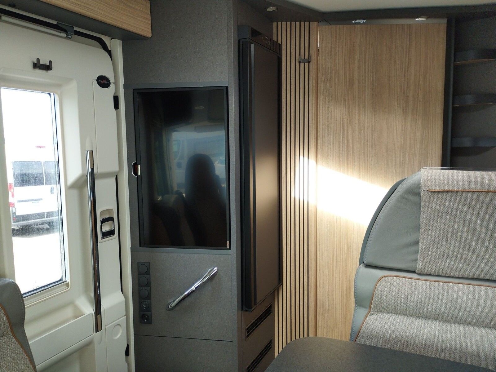 Fahrzeugabbildung Malibu I 470 RB LE K comfort Navigation, RFK, TV