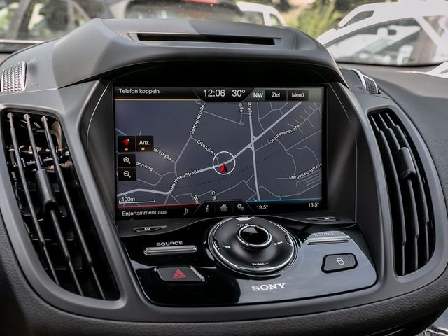 Ford Kuga 2.0 Individual Parkautomatik Leder Kamera