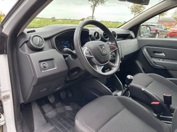 Dacia Duster Comfort SCe 115 2WD