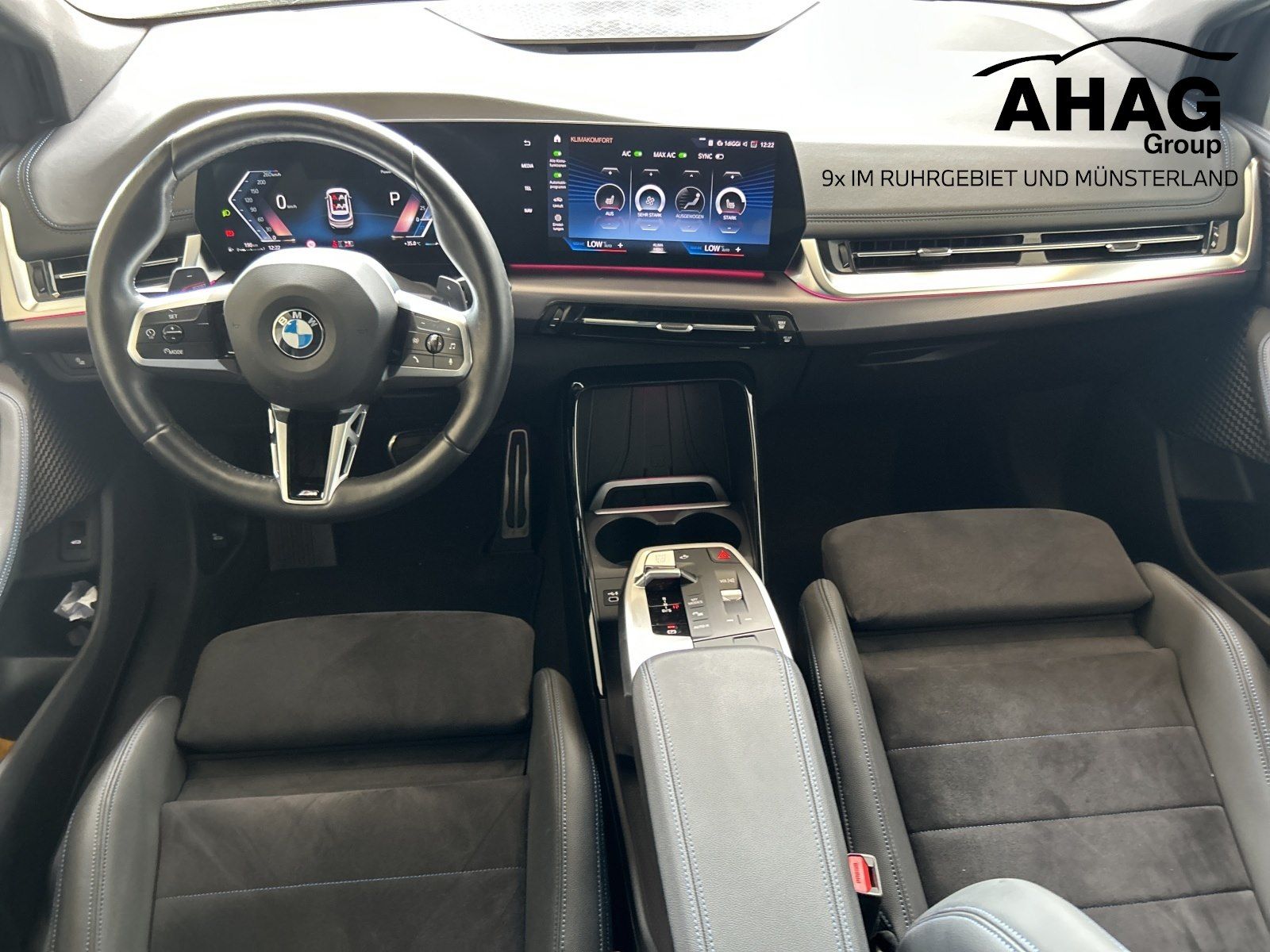 BMW 218 Active Tourer - Bild 9