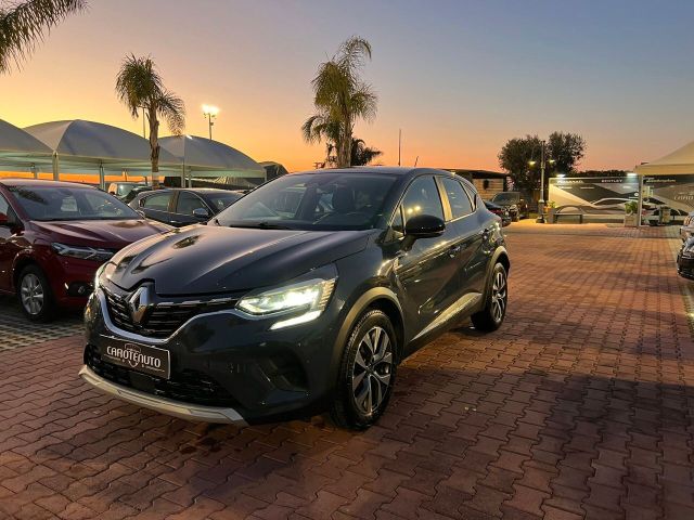 Renault Captur TCe 12V 100 CV GPL Intens