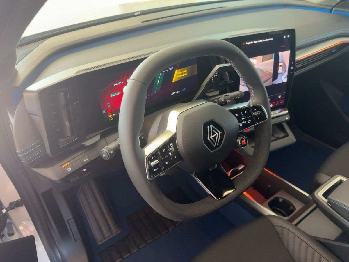 Fahrzeugabbildung Renault Scenic E-Tech Electric