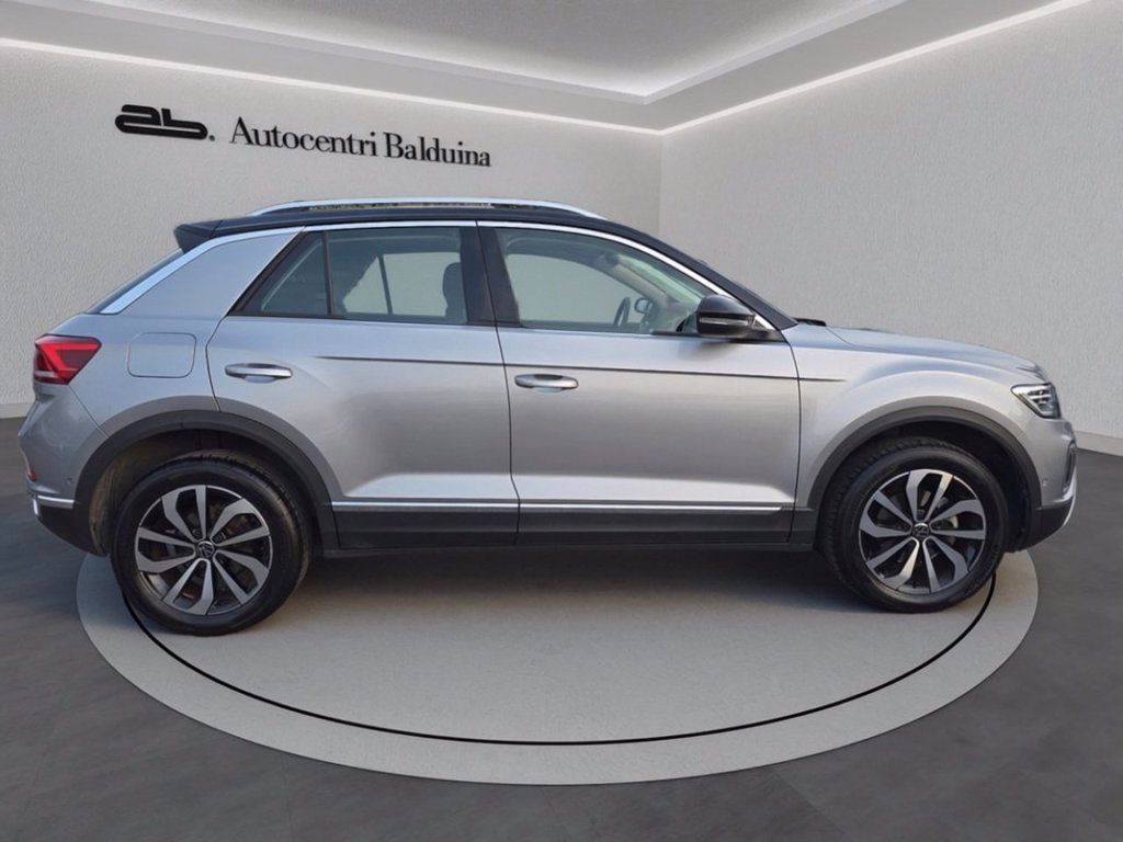 Volkswagen VOLKSWAGEN T-roc 1.0 tsi style 110cv del 2023 imagem 3