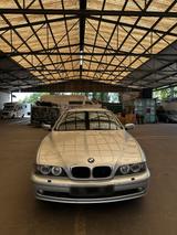 BMW e39 Touring 520I M54b22 Schaltgetriebe - BMW 520 aus 2002: Kombi
